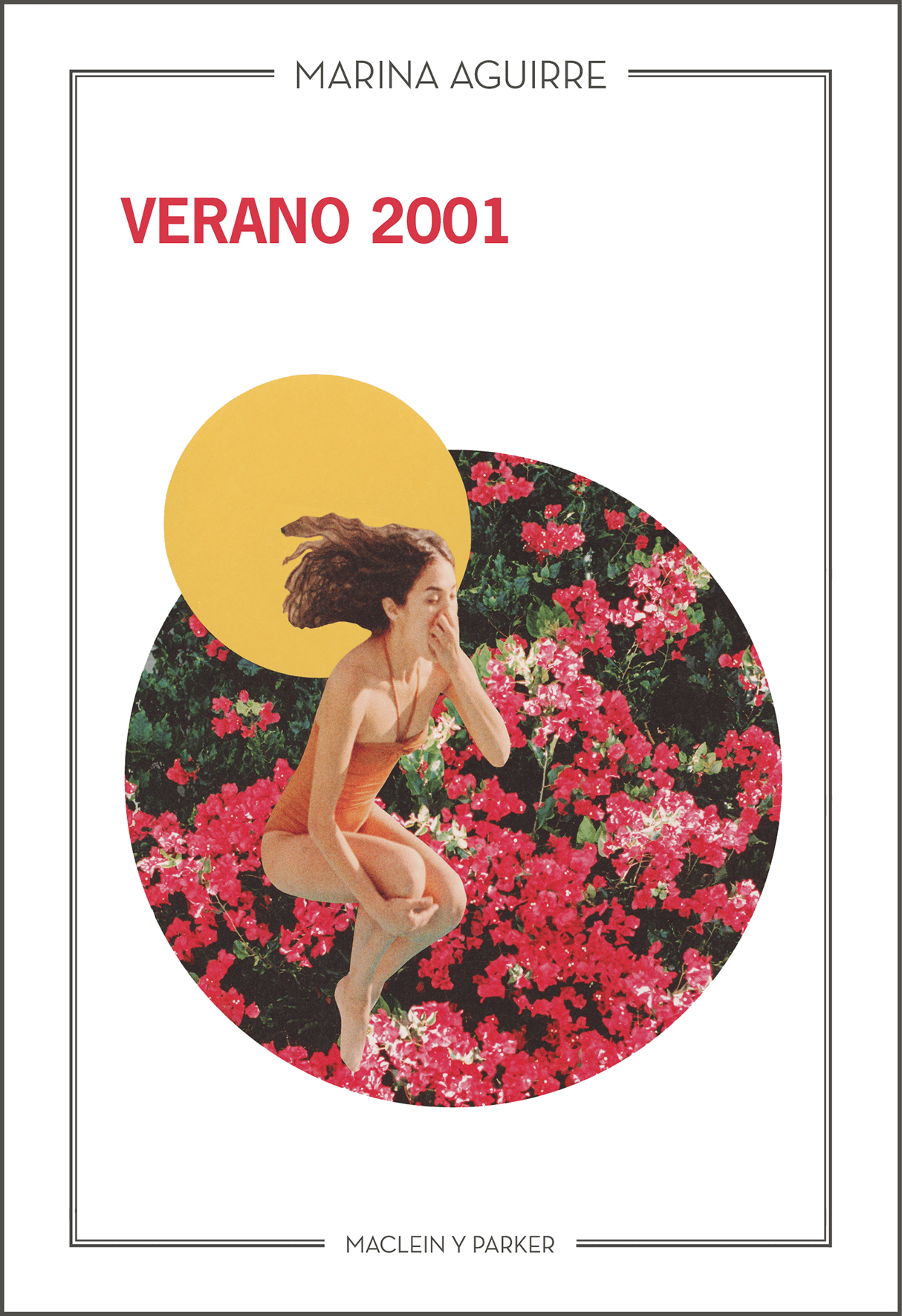 Verano 2001. 9788412692761