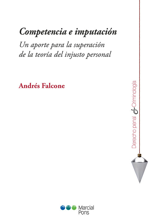Competencia e imputación