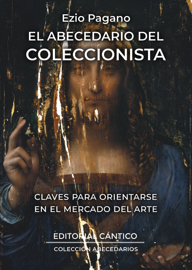 El abecedario del coleccionista. 9788410288065