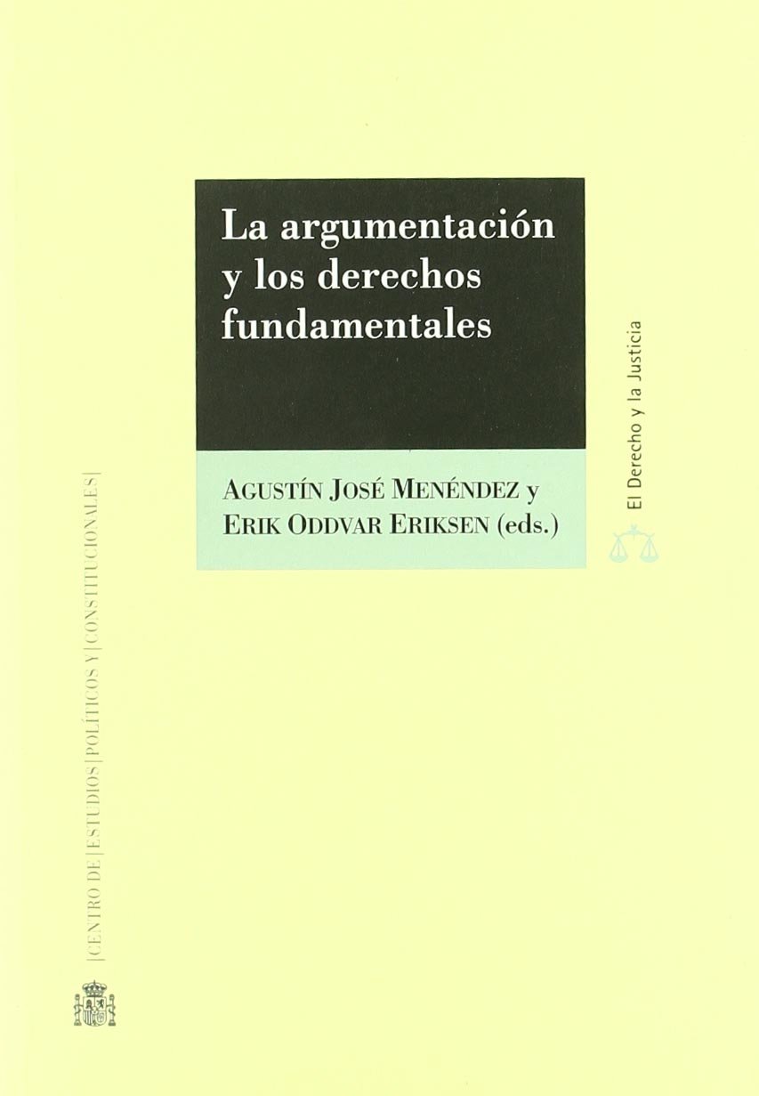 La argumentación y los derechos fundamentales