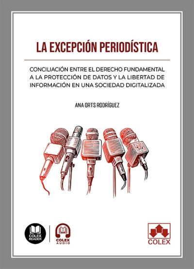 La excepción periodística