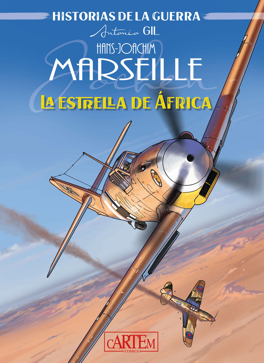 Hans-Joachim Marseille. 9788412793703