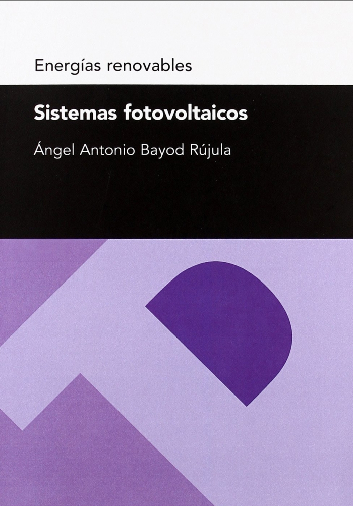 Sistemas fotovoltaicos. 9788492521944