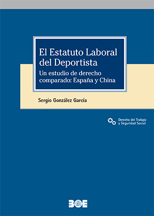El estatuto laboral del deportista. 9788434029941