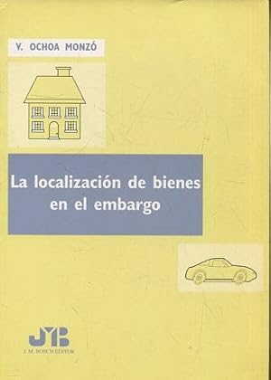 La localización de bienes en el embargo. 9788476984420