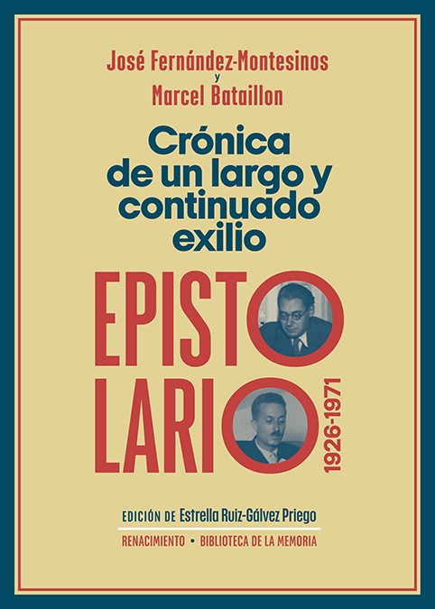 Crónica de un largo y continuado exilio. 9788410148666
