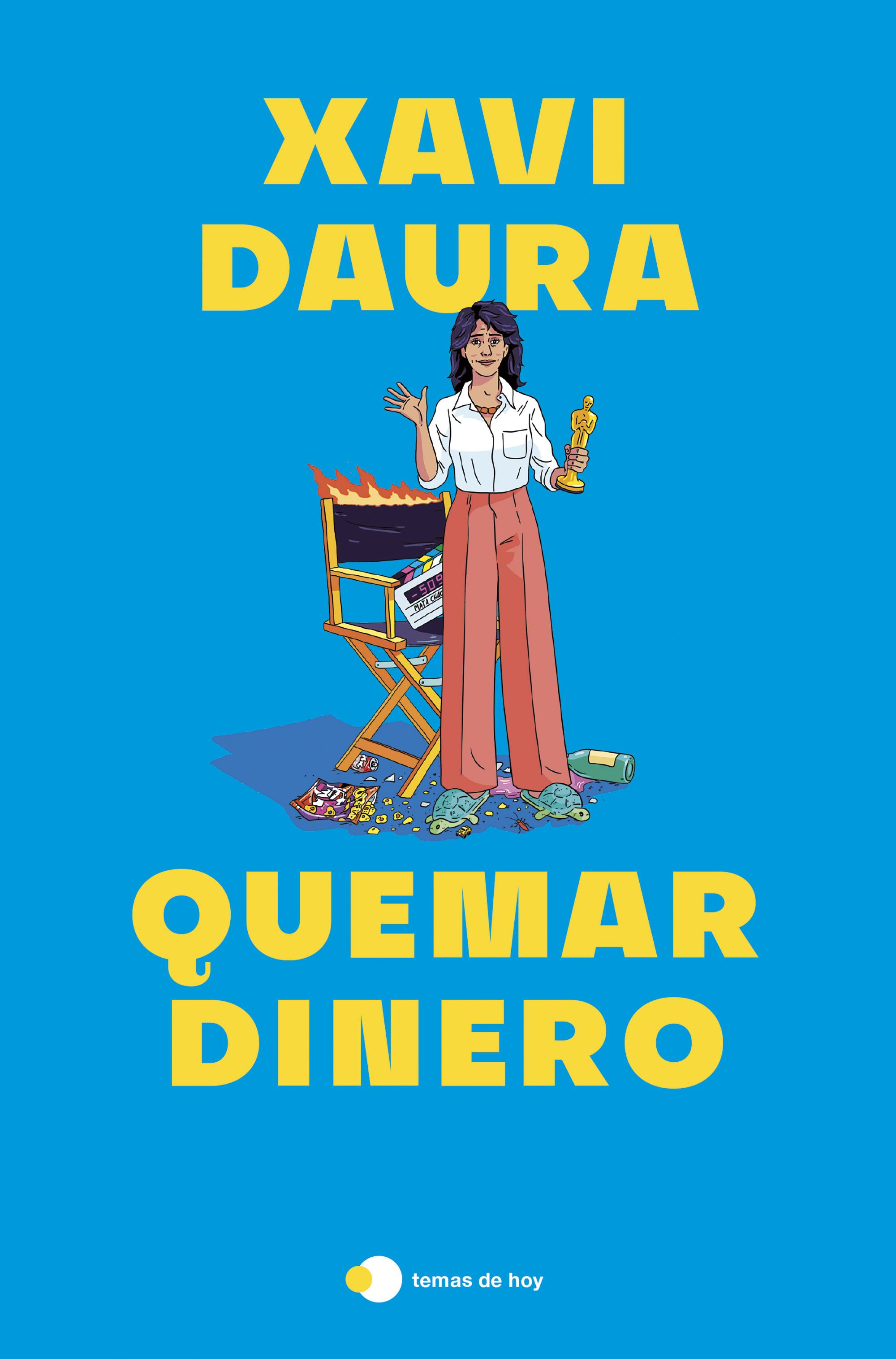 Quemar dinero. 9788419812674