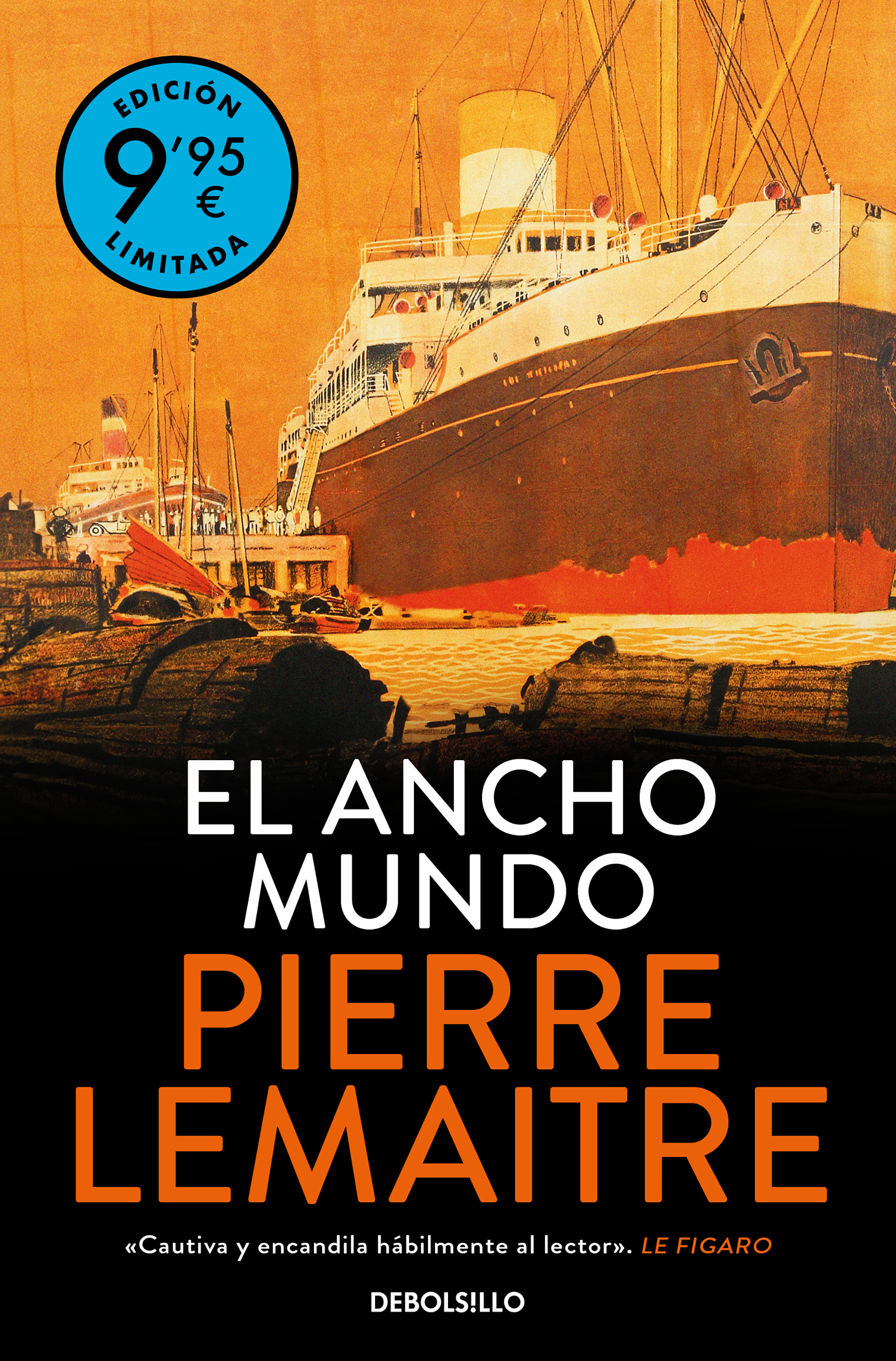 El ancho mundo . 9788466374774