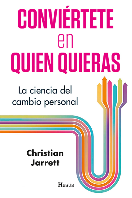 Conviértete en quien quieras. 9788412864724