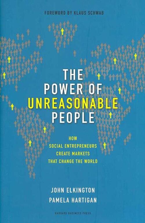 The power of unreasonable people