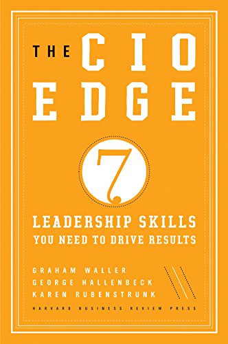 The CIO Edge. 9781422166376