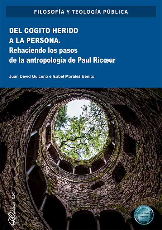 Del cogito herido a la persona. 9788410703193