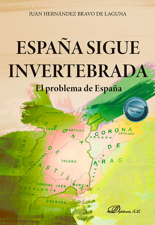 España sigue invertebrada. 9788410704336
