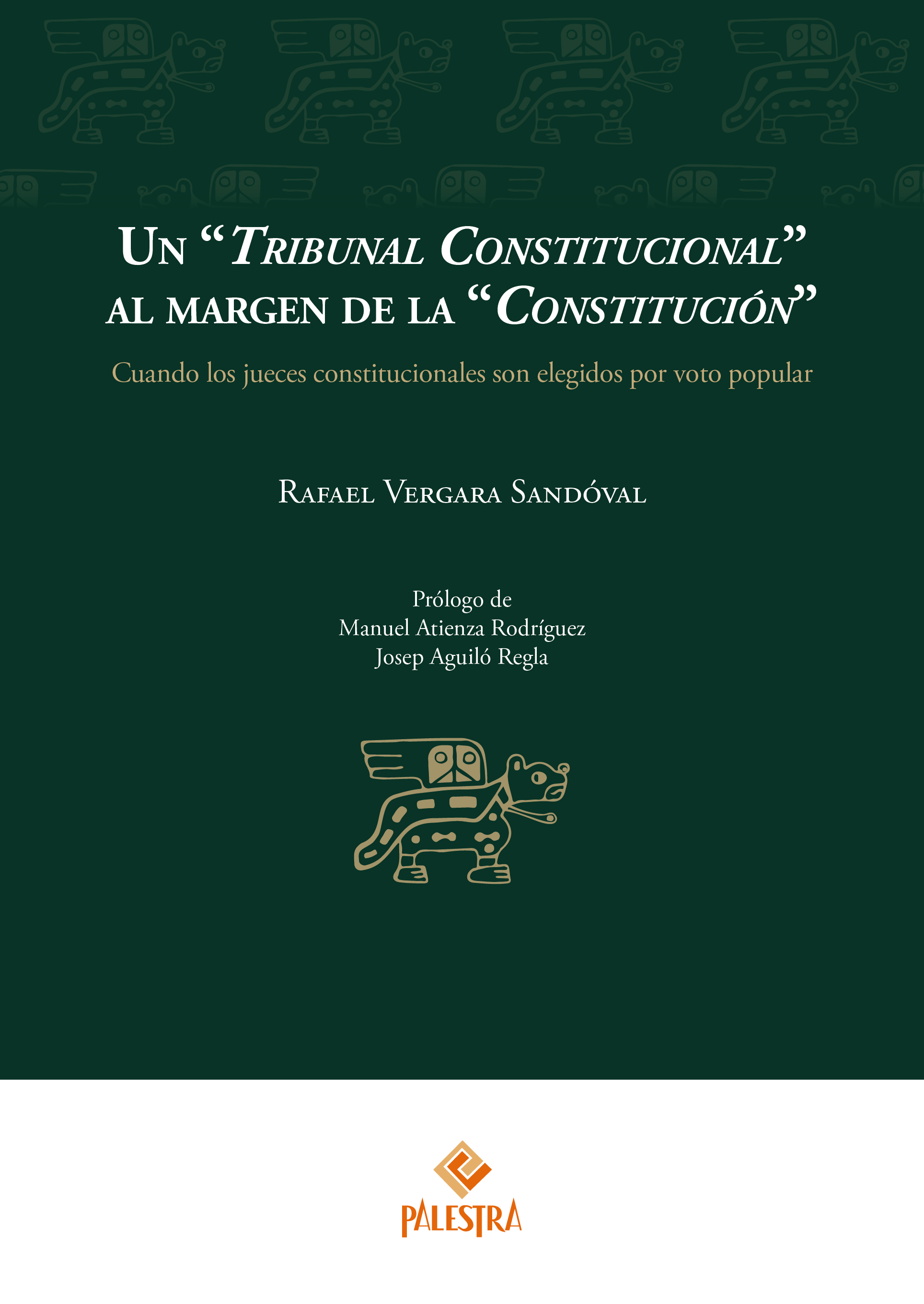 Un 'Tribunal Constitucional' al margen de la 'Constitución'