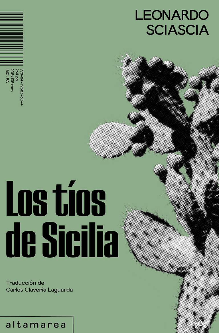 Los tíos de Sicilia. 9788419583604