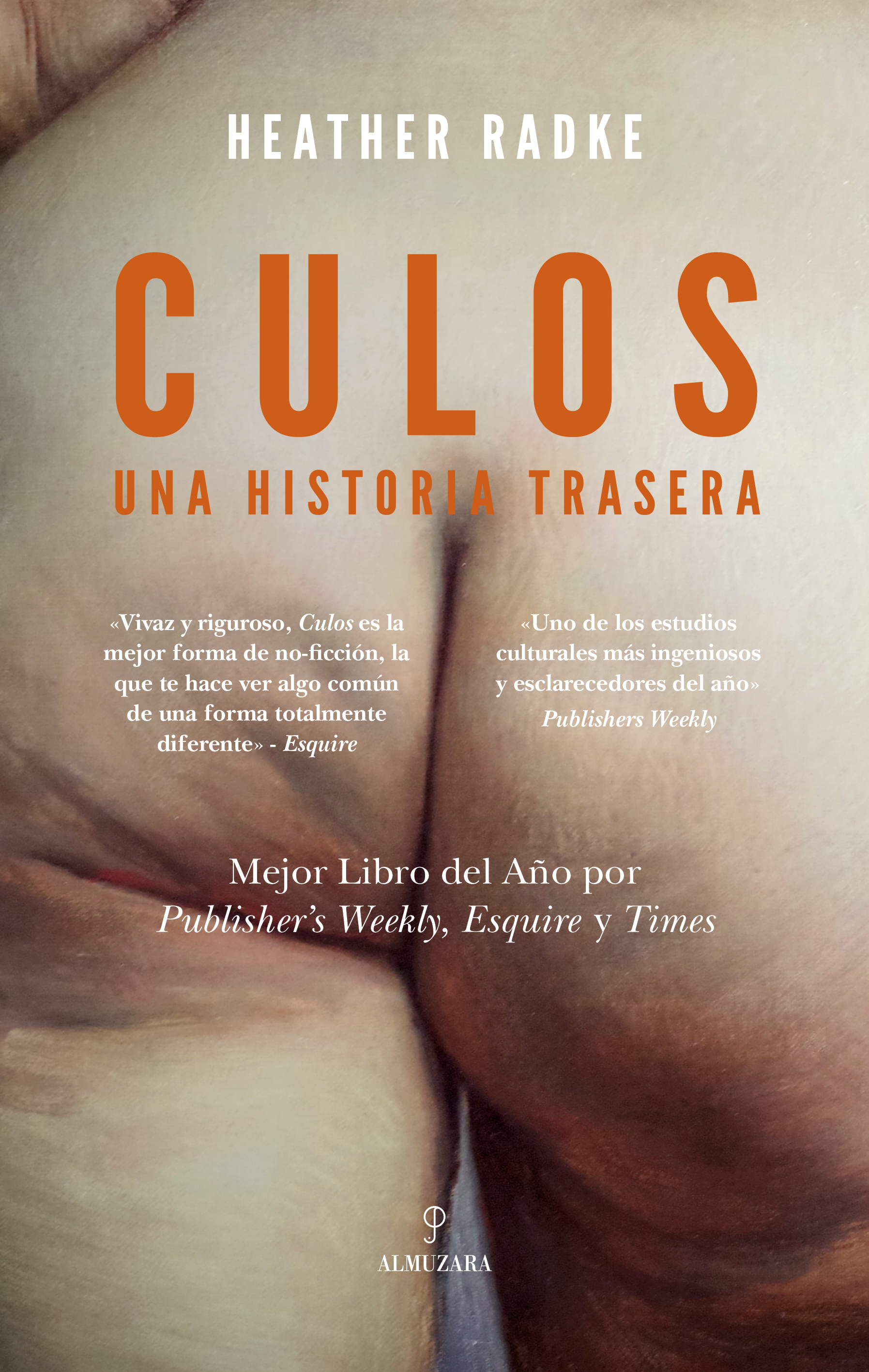 Culos. 9788410523784