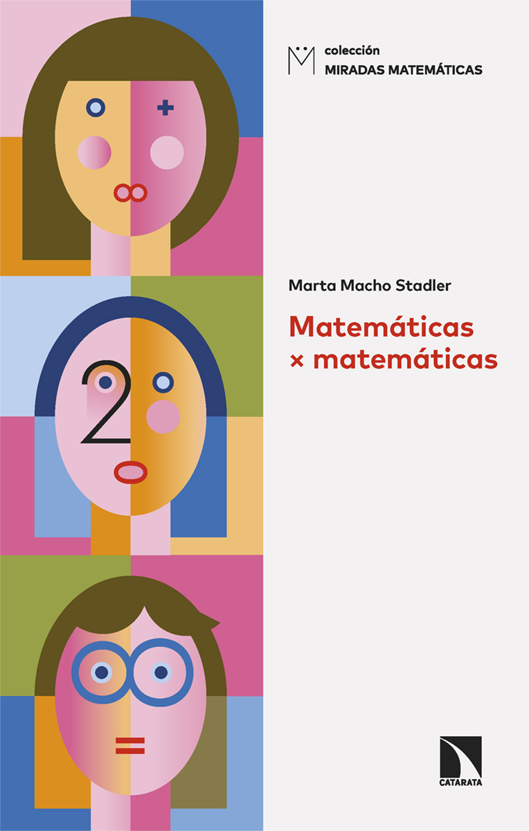 Matemáticas x matemáticas. 9788410670860