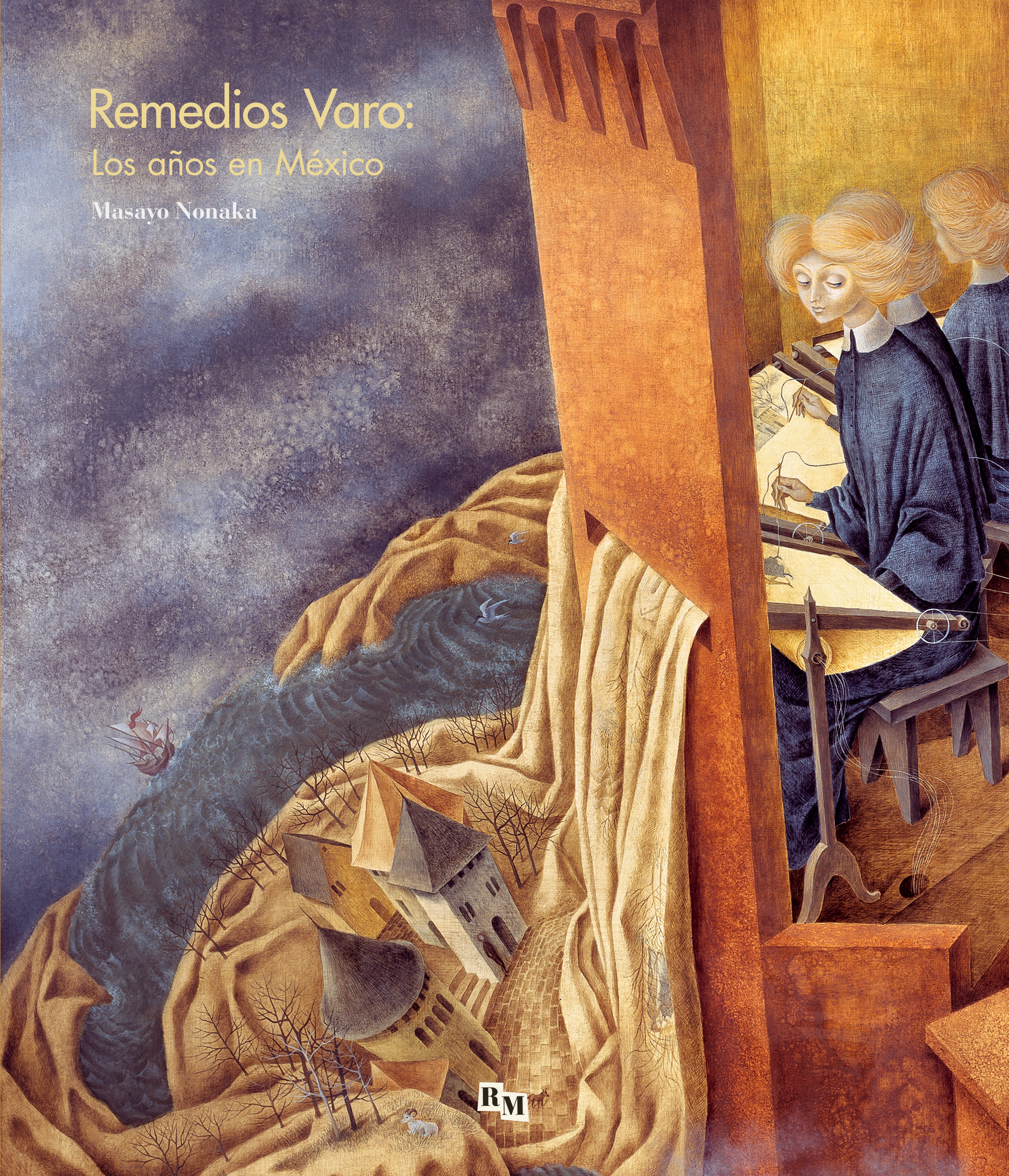 Remedios Varo. 9788415118275