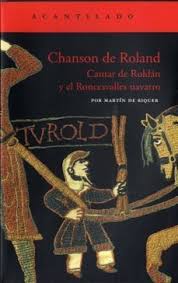 Chanson de Roland. 9788496136243