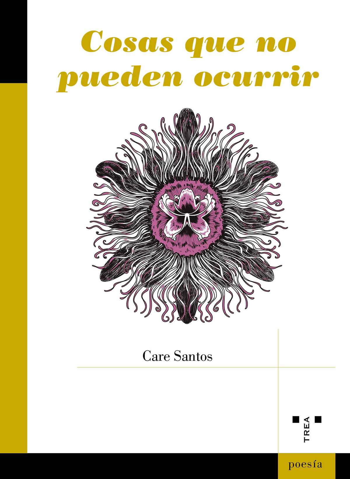 Cosas que no pueden ocurrir. 9788410263086