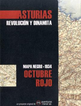 Asturias. Octubre rojo. 9788418700071