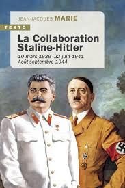 La collaboration Staline-Hitler 