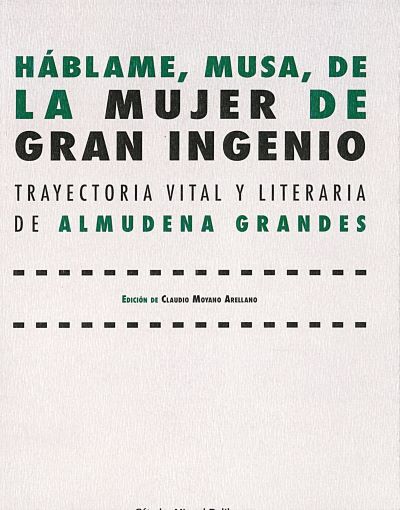 Háblame, musa, de la mujer de gran ingenio