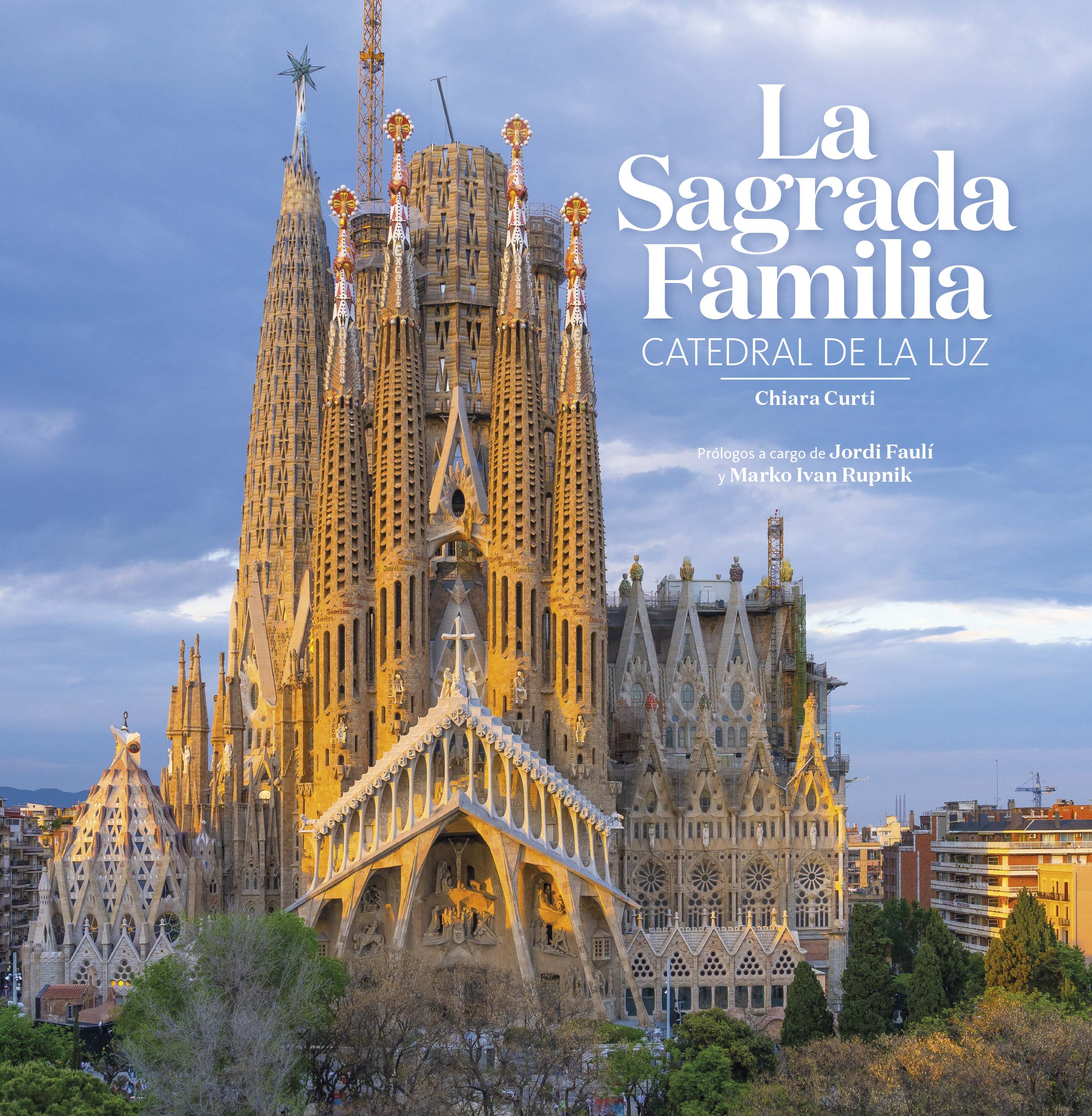 La Sagrada Familia. 9788484788935