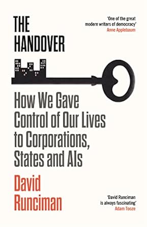 The handover