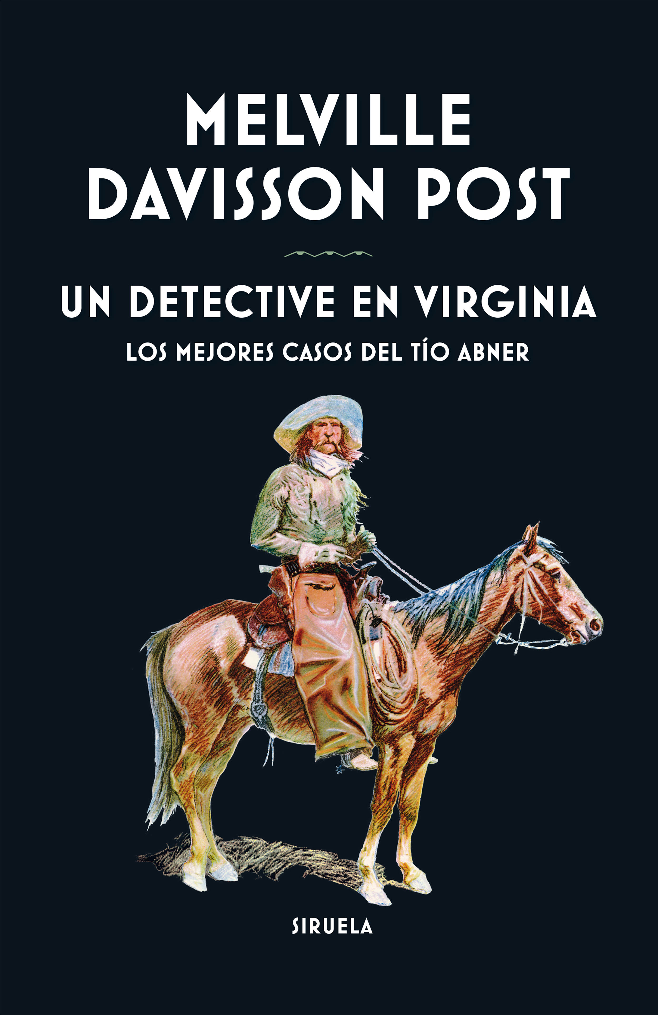 Un detective en Virginia. 9788410183308
