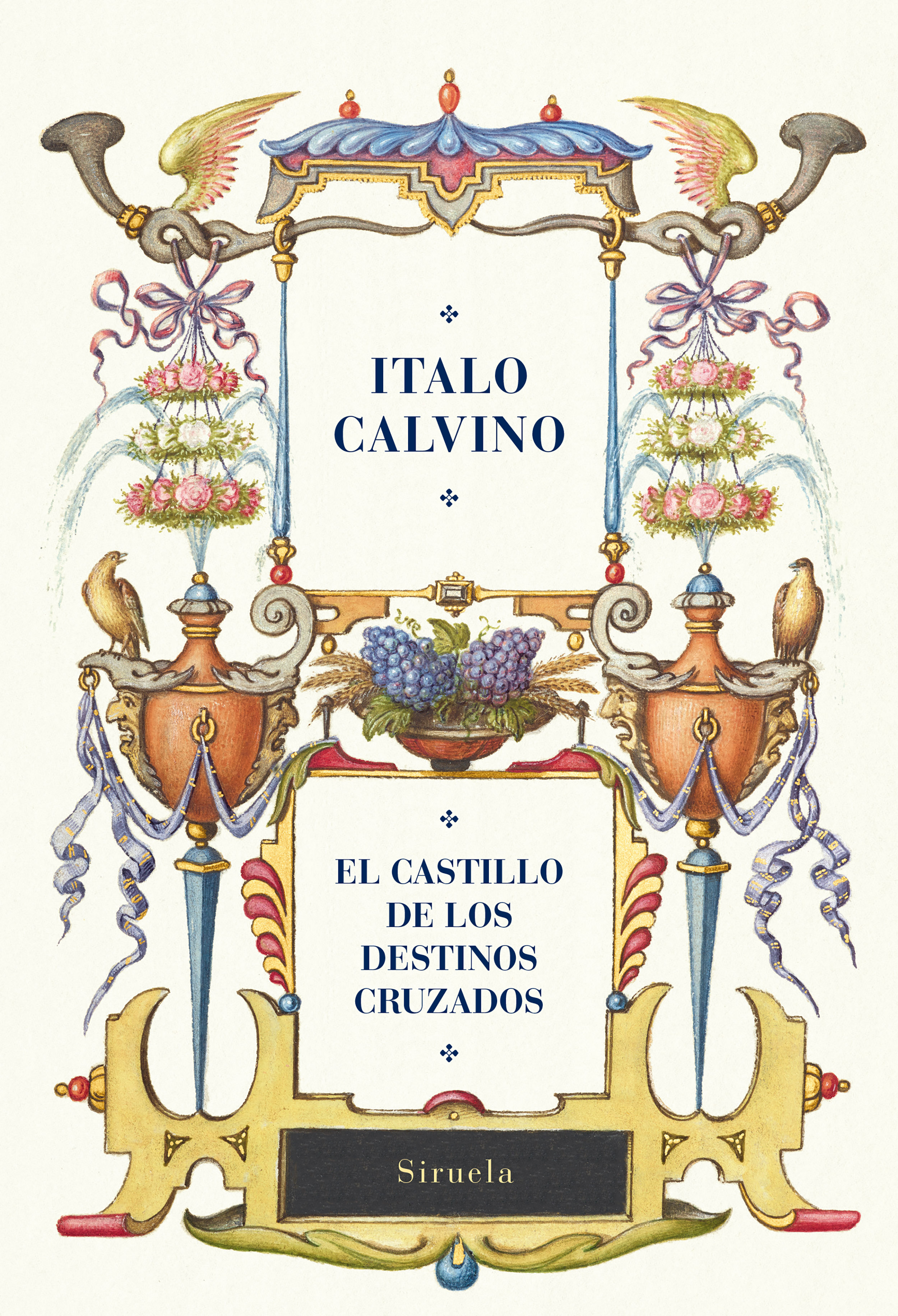 El castillo de los destinos cruzados. 9788410183834