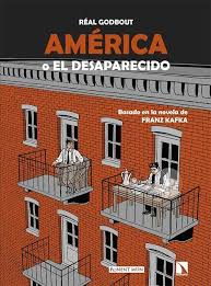 America o el desaparecido. 9788418309779