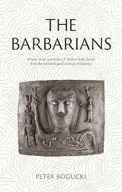 The Barbarians. 9781789149265
