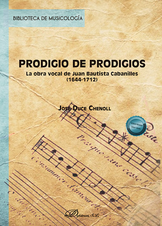 Prodigio de prodigios. 9788410707795