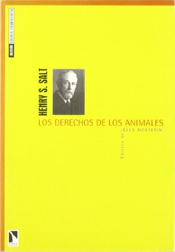 Los derechos de los animales. 9788483190463