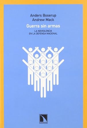 Guerra sin armas. 9788483191217