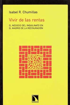 Vivir de las rentas
