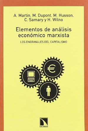 Elementos de análisis económico marxista