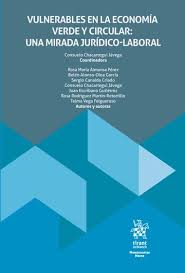 Vulnerables en la economía verde y circular