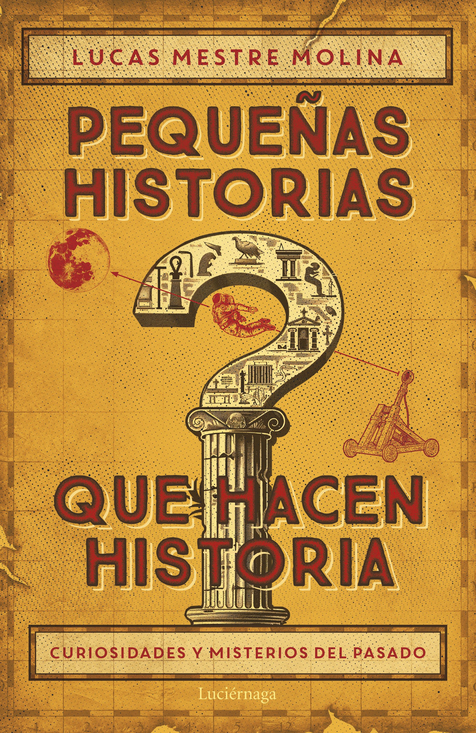 Pequeñas historias que hacen Historia. 9788419996732