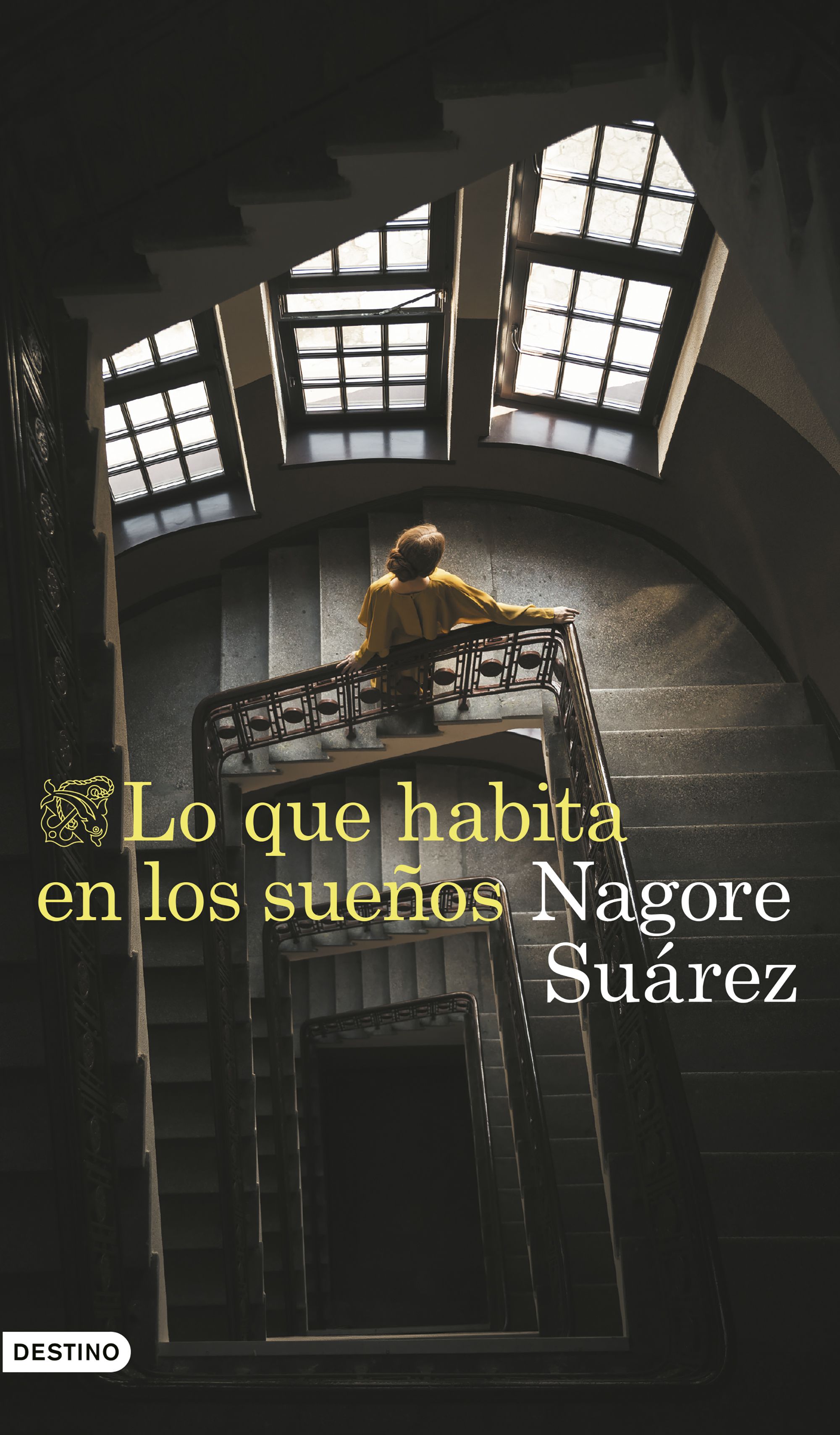 Lo que habita en los sueños. 9788423366705
