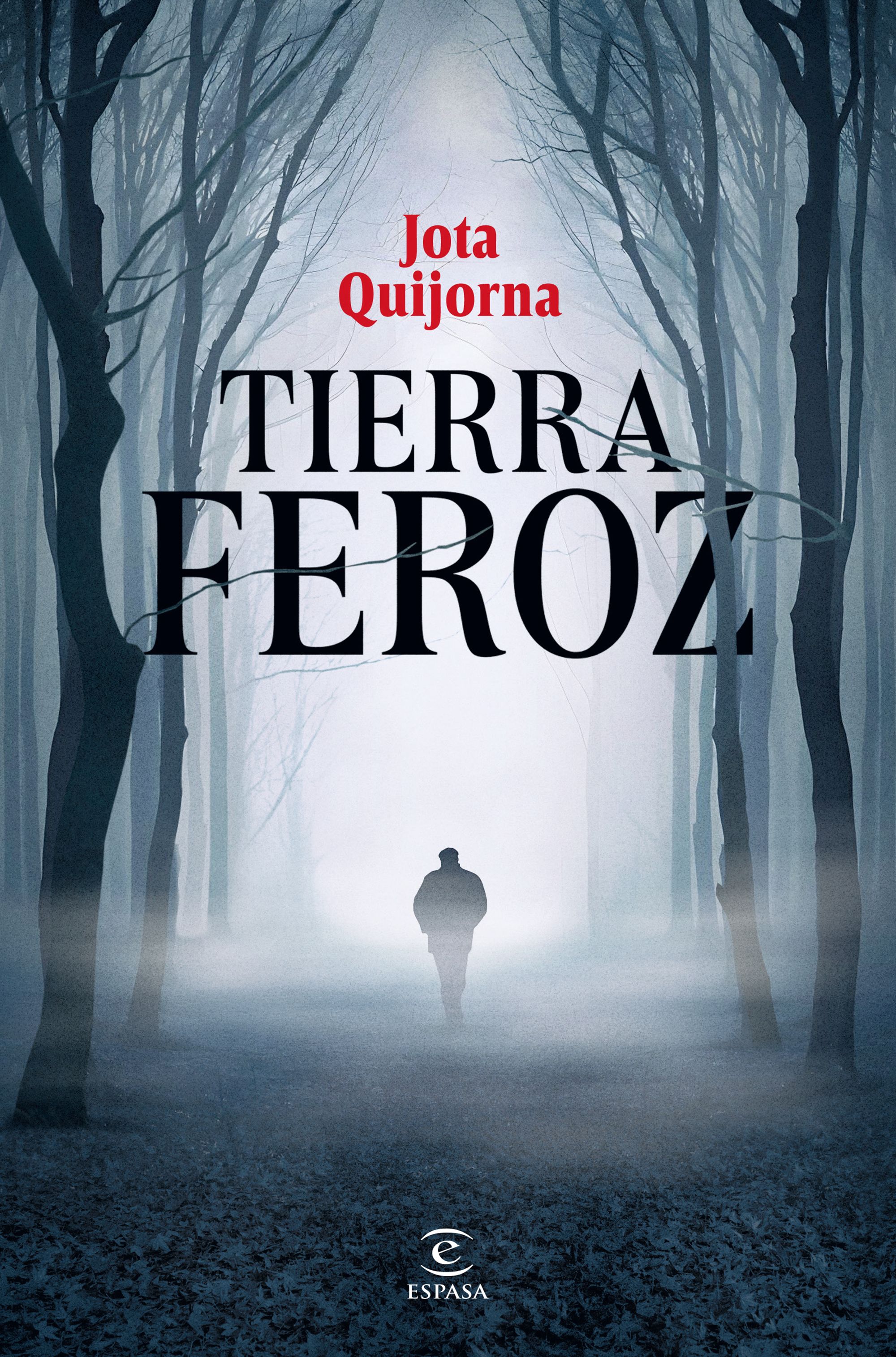 Tierra feroz. 9788467075366