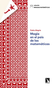Magia en el país de las matemáticas. 9788410671805