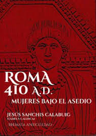 Roma 410 AD. 9788412835069
