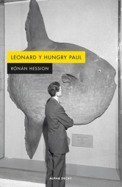 Leonard y Hungry Paul. 9788412891317