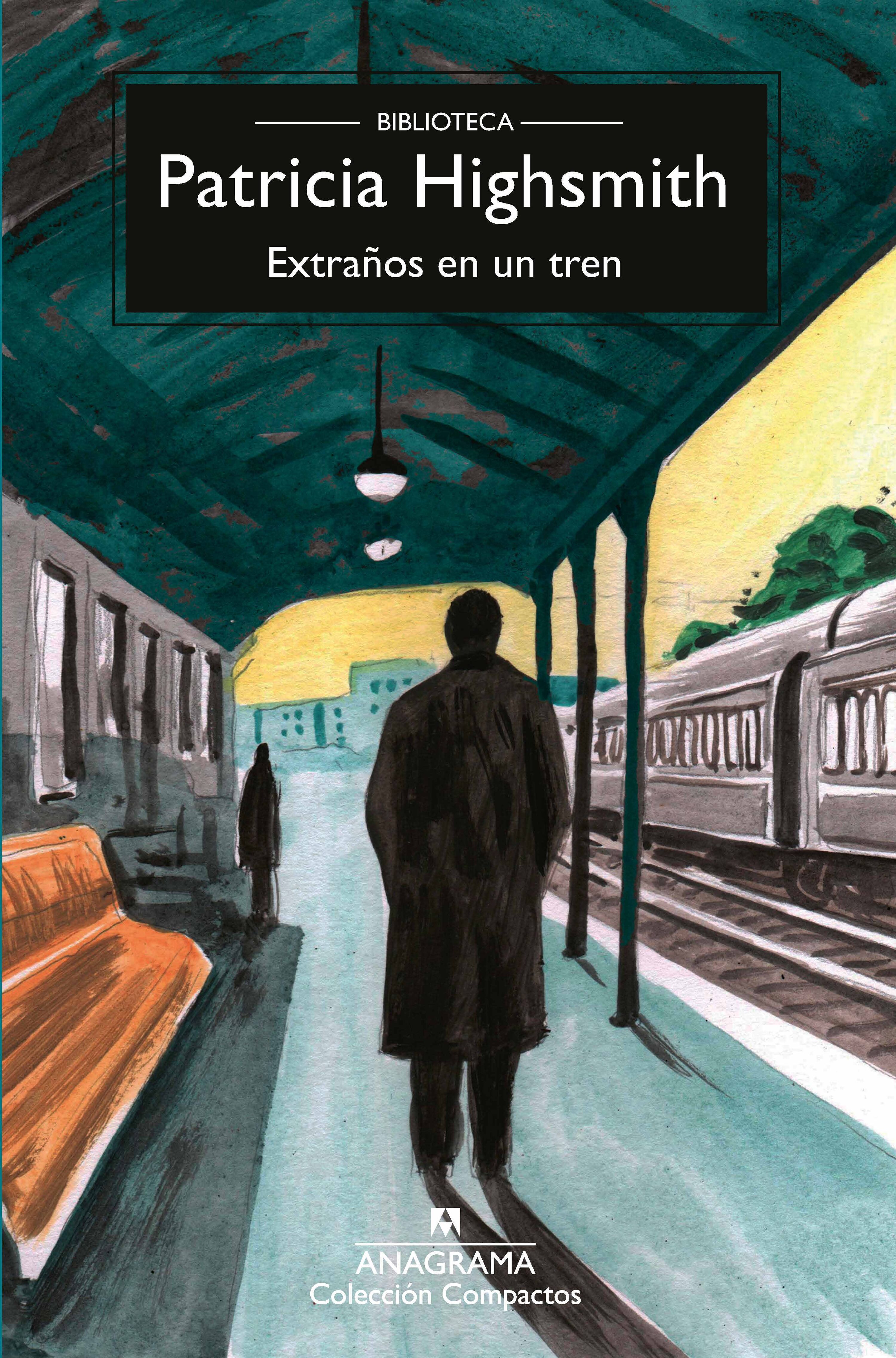 Extraños en un tren. 9788433929051