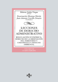 Lecciones de Derecho Administrativo