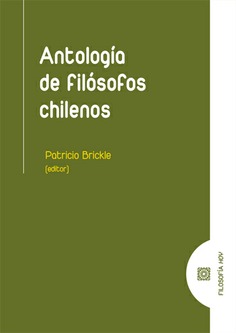 Antología de filósofos chilenos. 9788413698298