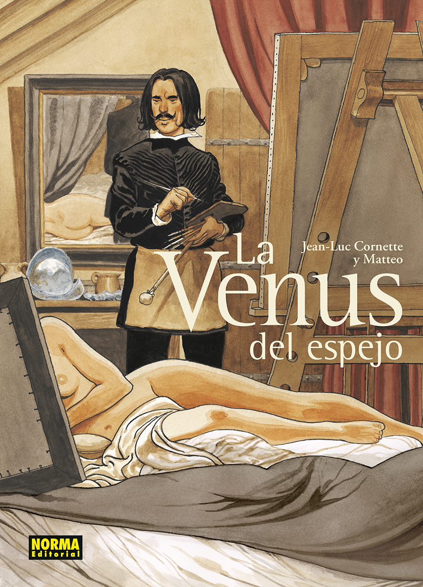 La Venus del espejo. 9788467973969