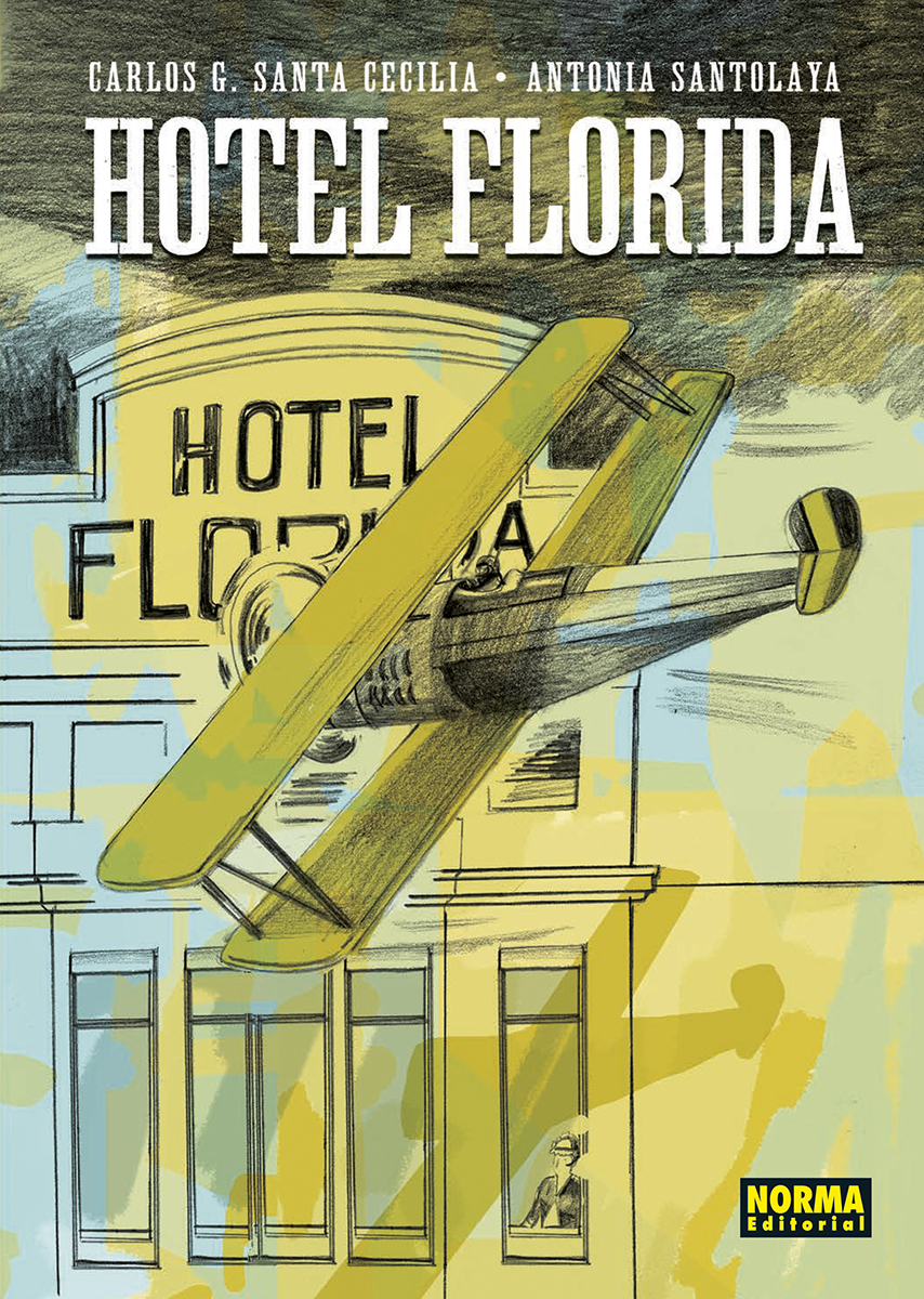 Hotel Florida. 9788467974201